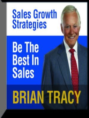 cover image of Be the Best in Sales